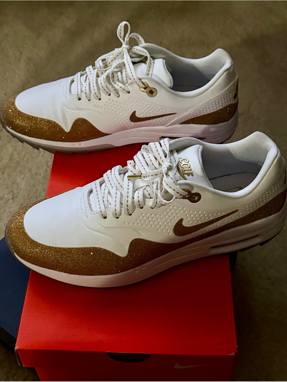 Nike x Swarovski Women’s Golf Shoes